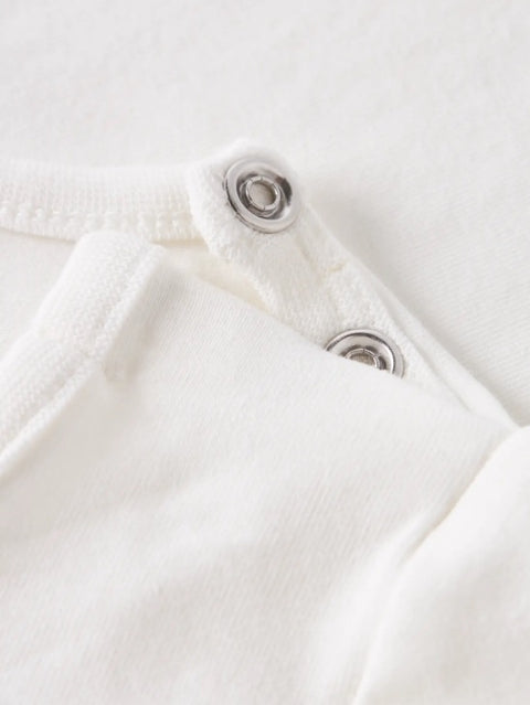 Name it Langarmshirt Reh cloud dancer