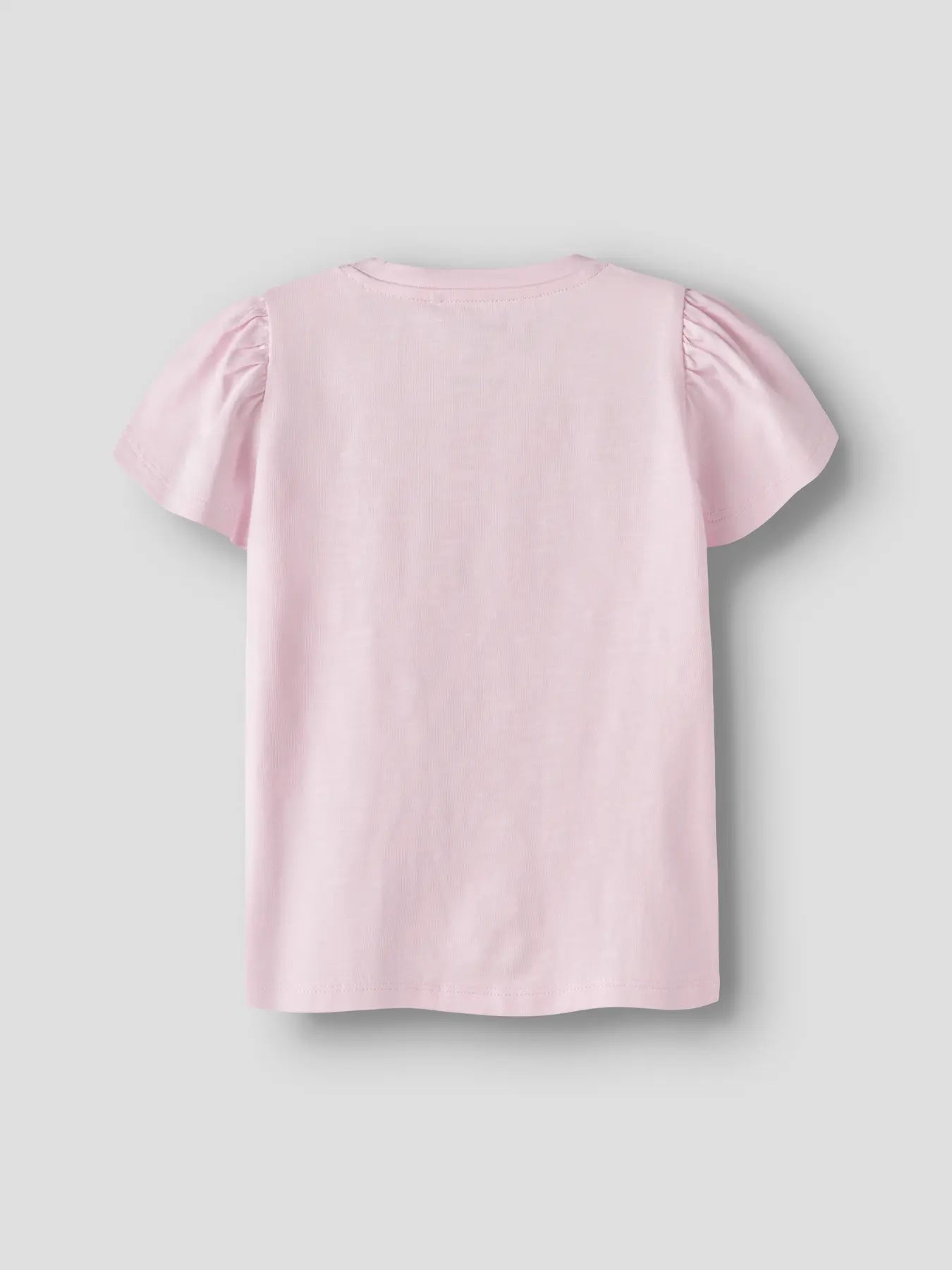 Name it T-Shirt Strawberry Shake zartrosa
