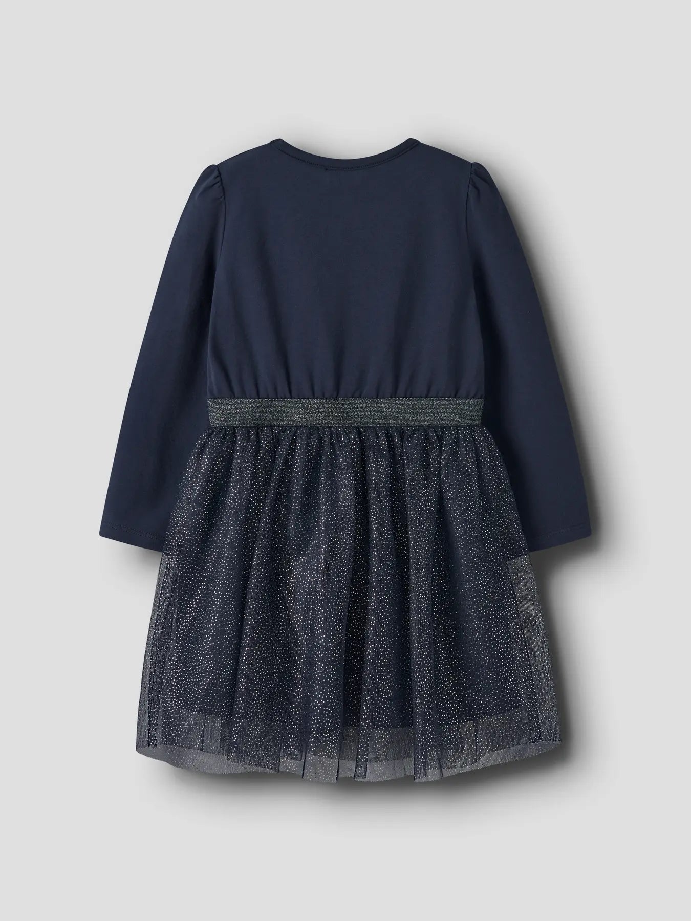 Name it Tüllkleid FROZEN dunkelblau