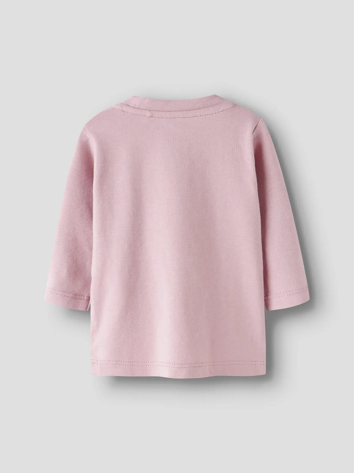 Name it Langarmshirt So Pretty lilac