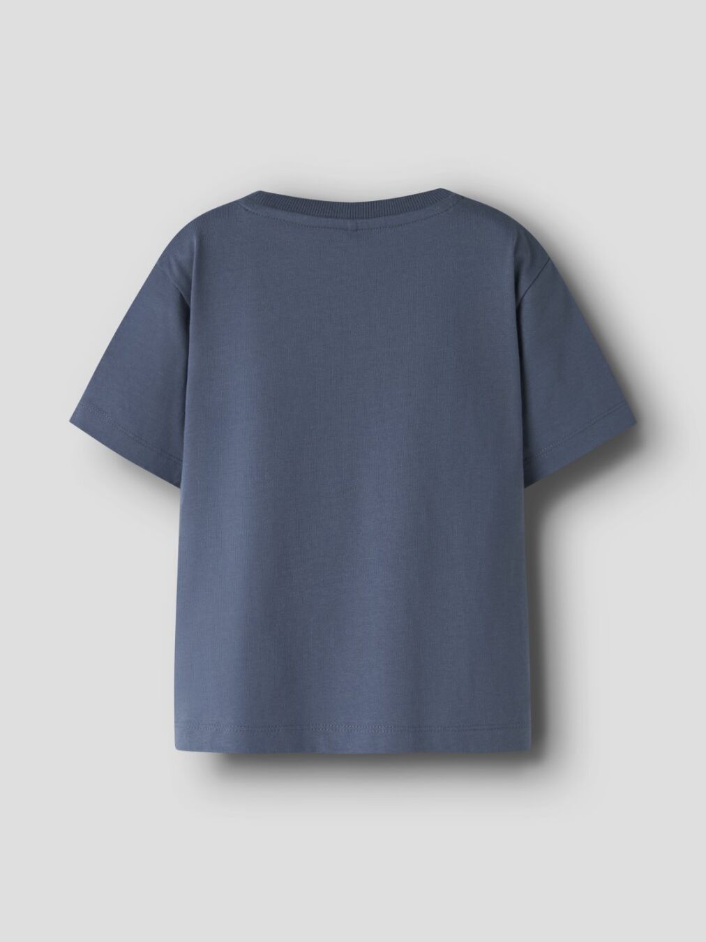 Name it T-Shirt Palme vintage indigo