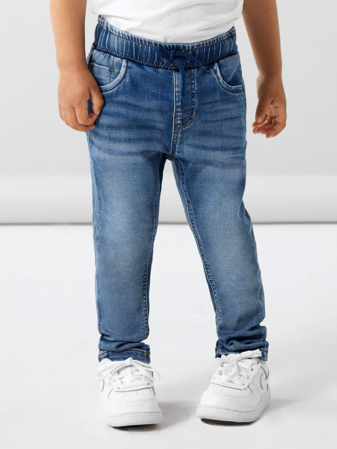 Name it Sweat Denim Medium Blue