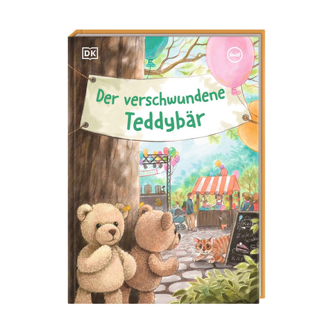 Steiff Lesebuch Der verschwundene Teddybär