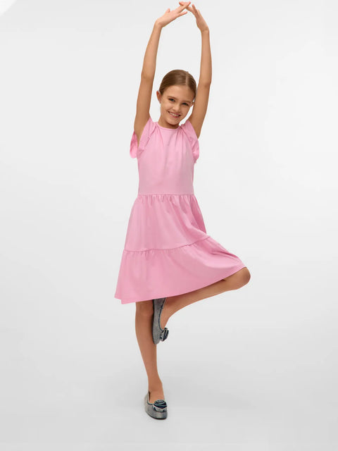 Vero Moda Girls Kleid bonbon