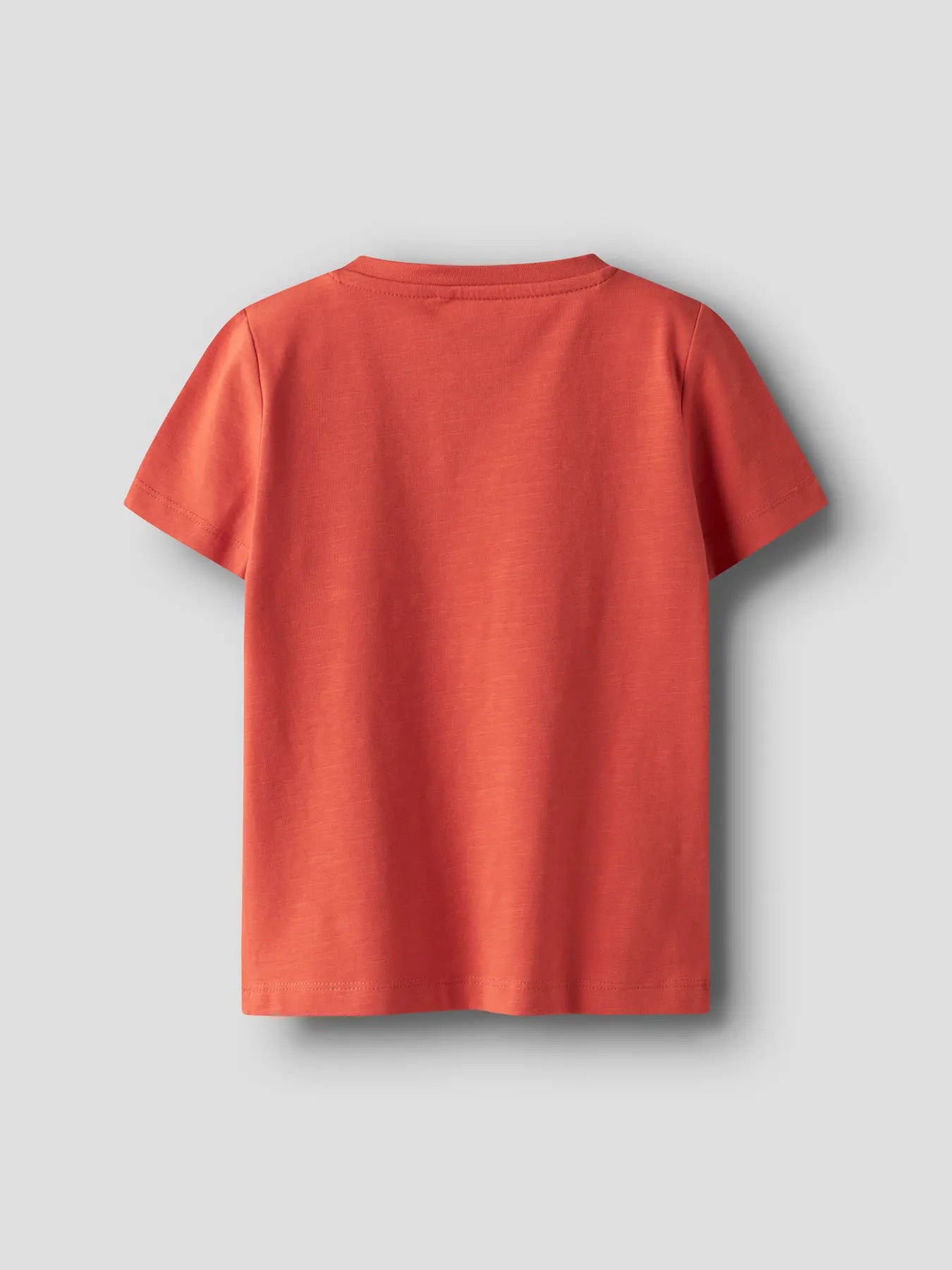 Name it T-Shirt orangerot