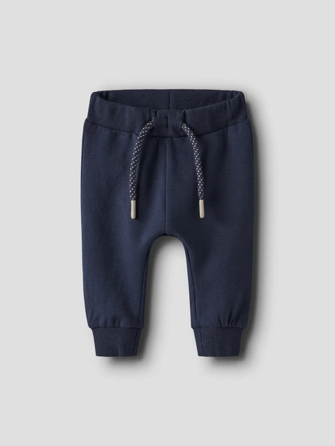 Name it Sweatpants dunkelblau
