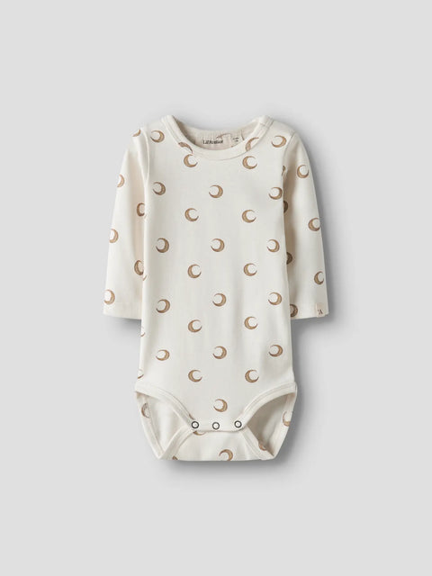 Lil' Atelier Langarm Body Moon coconut milk