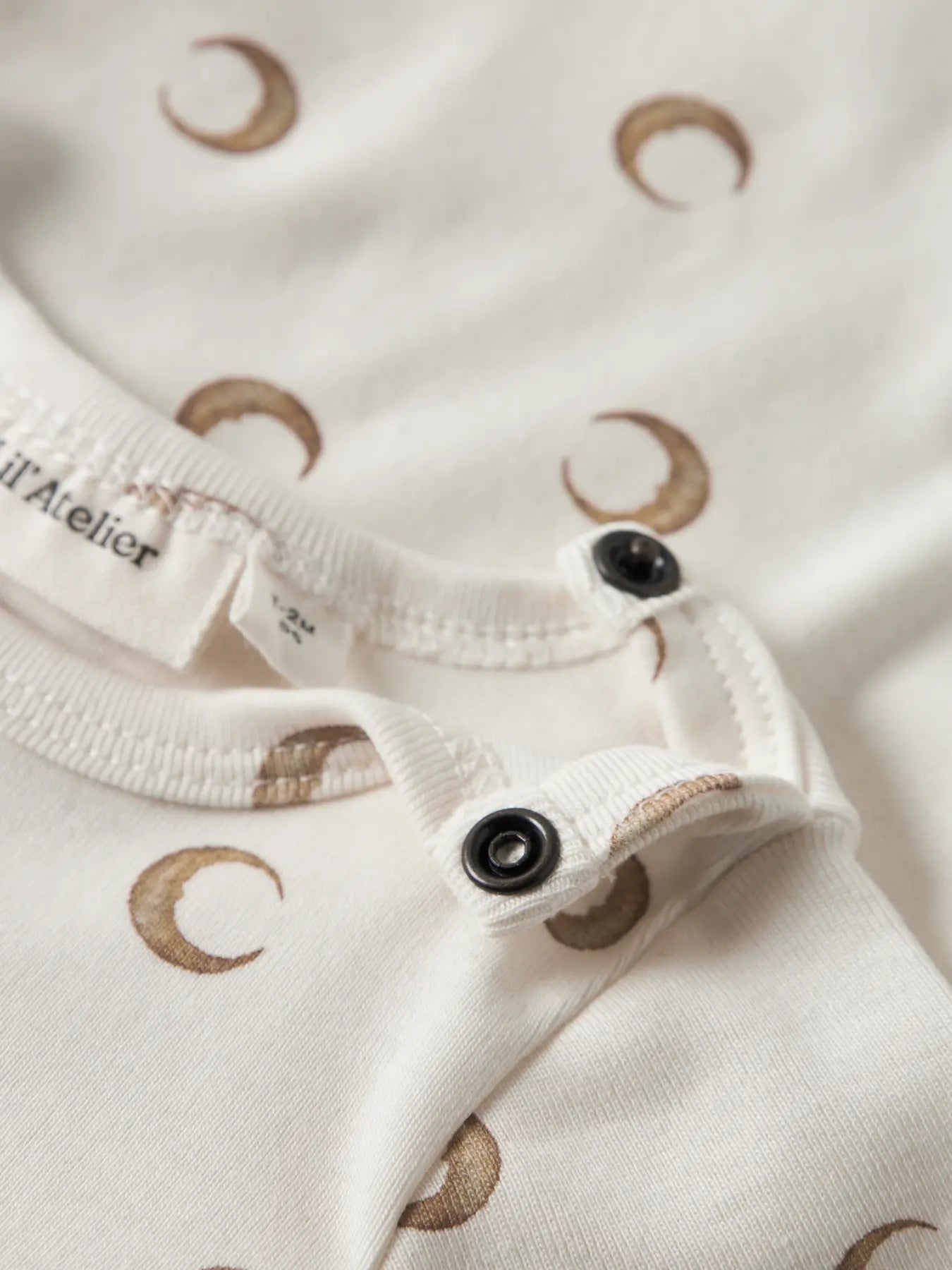 Lil' Atelier Langarm Body Moon coconut milk