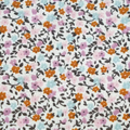 Mitwachshose Mini Fleurs