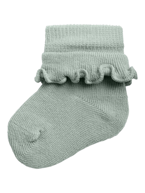 Name it Rüschen Socken mint
