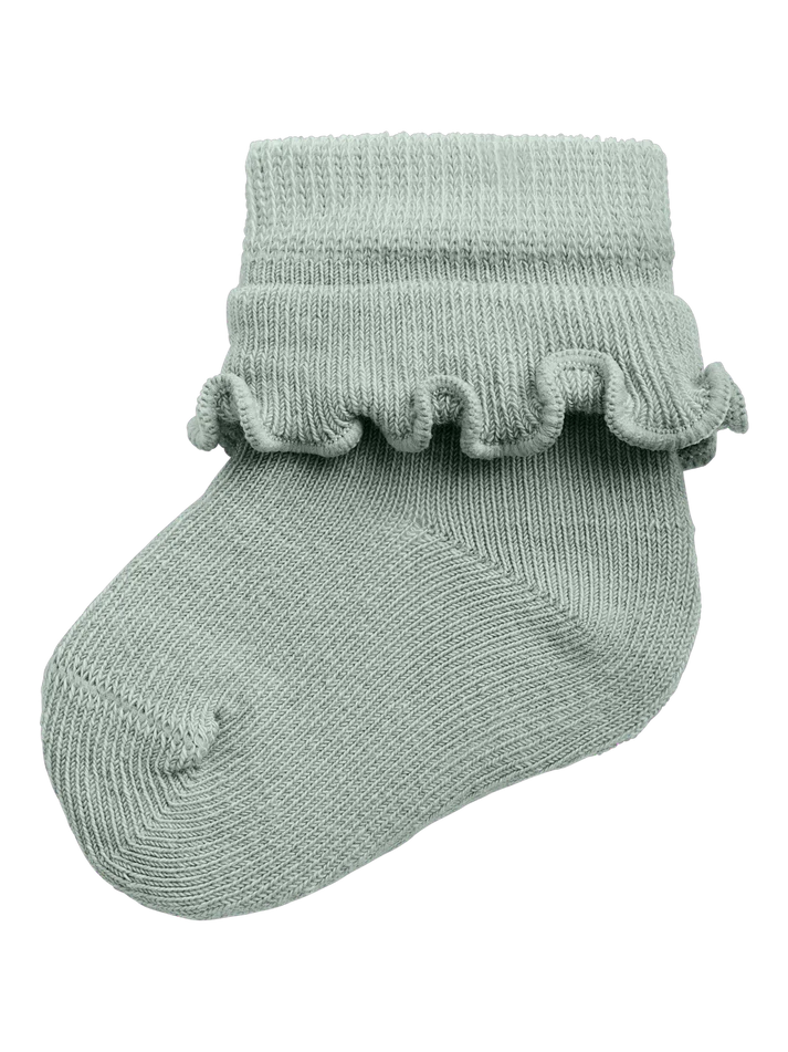 Name it Rüschen Socken mint