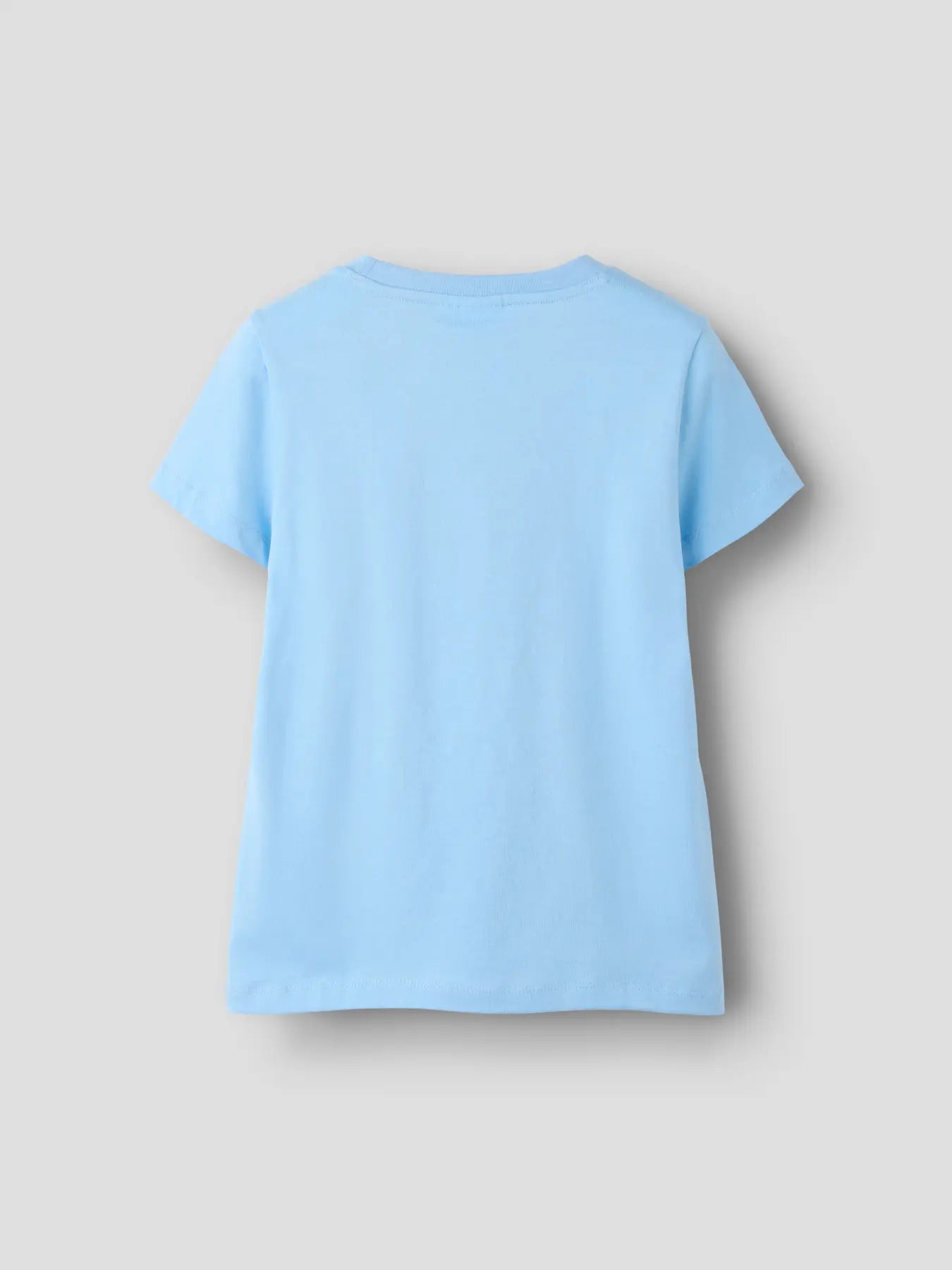 Name it T-Shirt Sonnenblume air blue