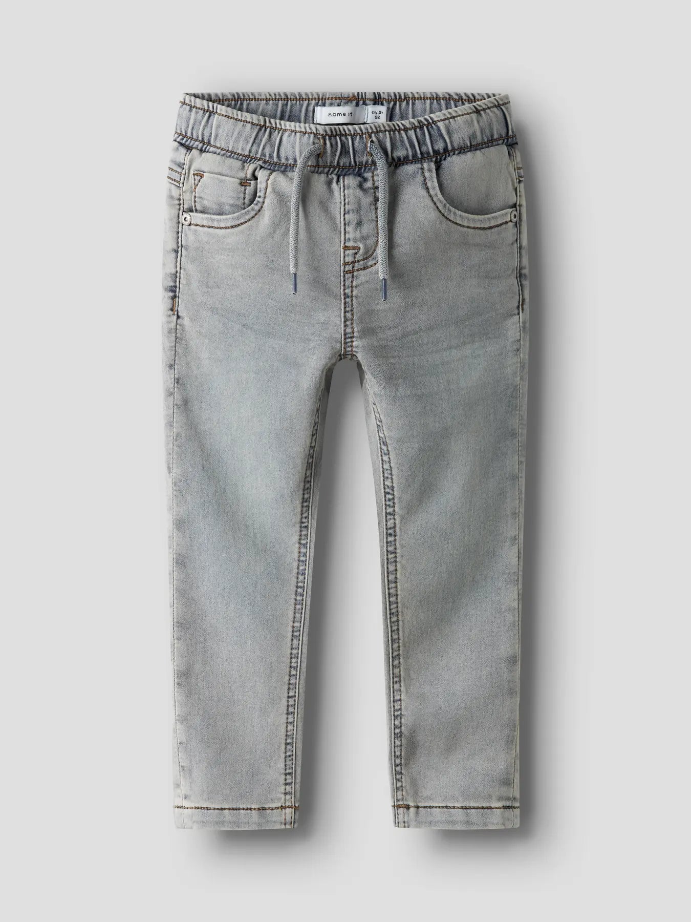 Name it Jeans Jogger vintage light blue