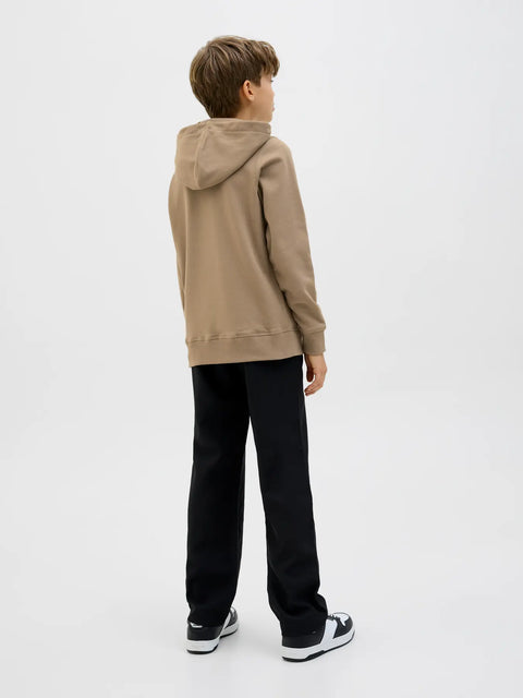 Jack & Jones Junior Hoodie Silver Sage