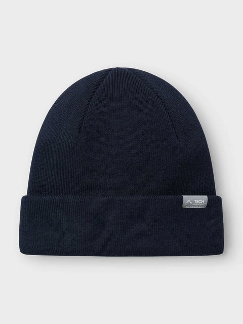 Name it Beanie dunkelblau