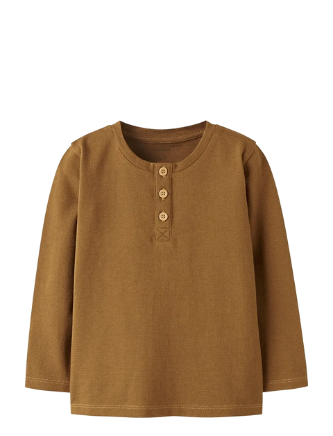 Name it Langarmshirt rubber