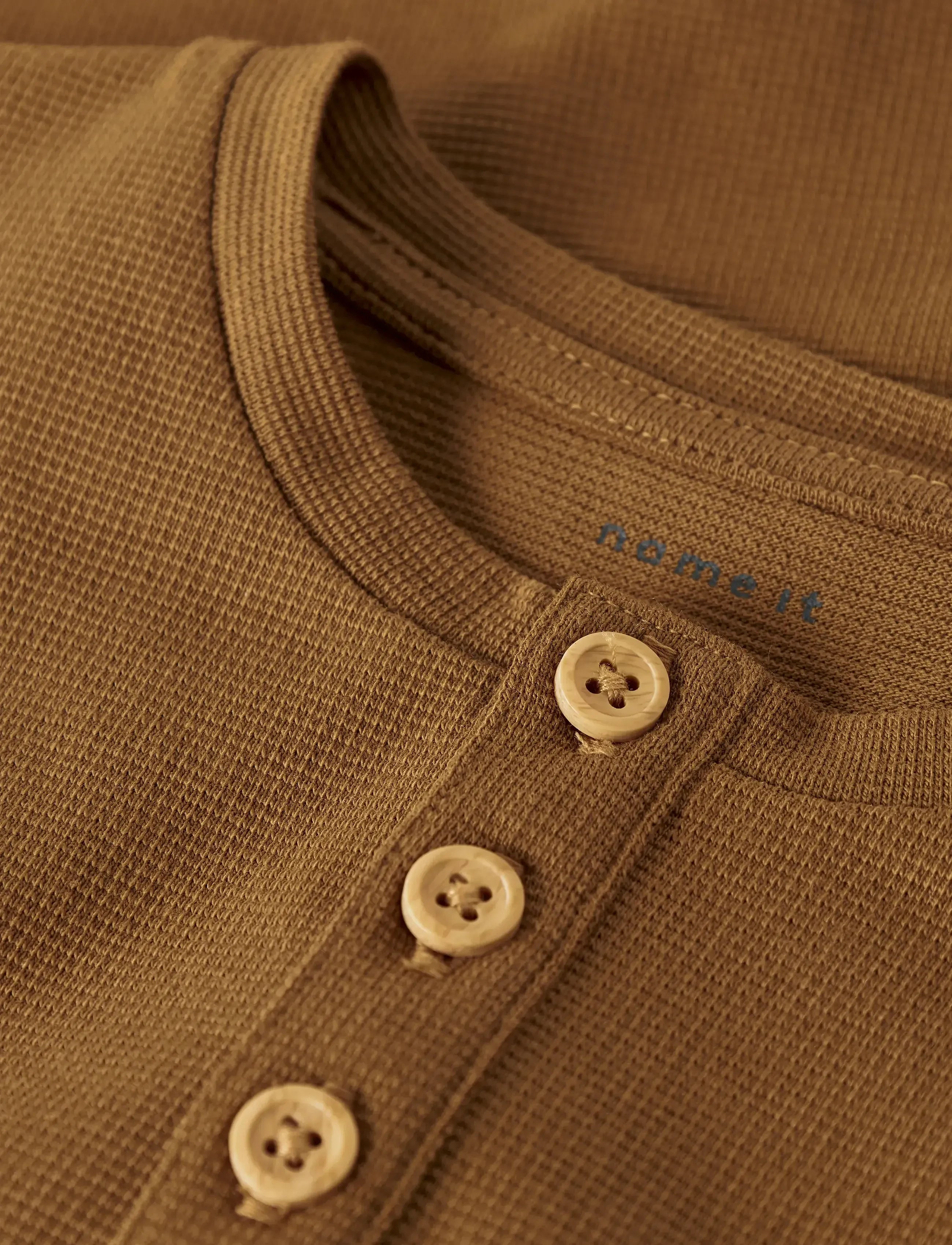 Name it Langarmshirt rubber