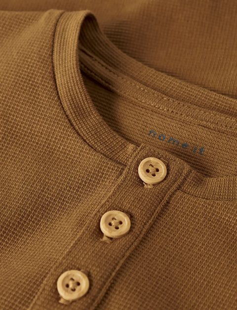 Name it Langarmshirt rubber