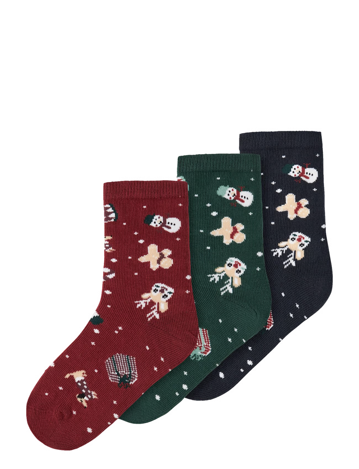 Name it XMAS Socken