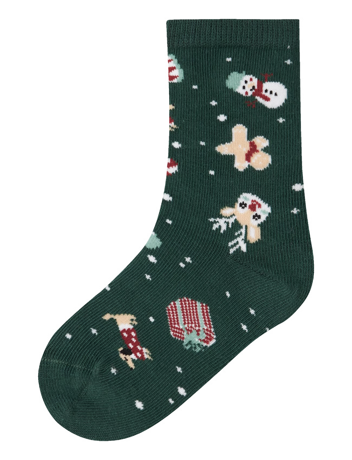 Name it XMAS Socken