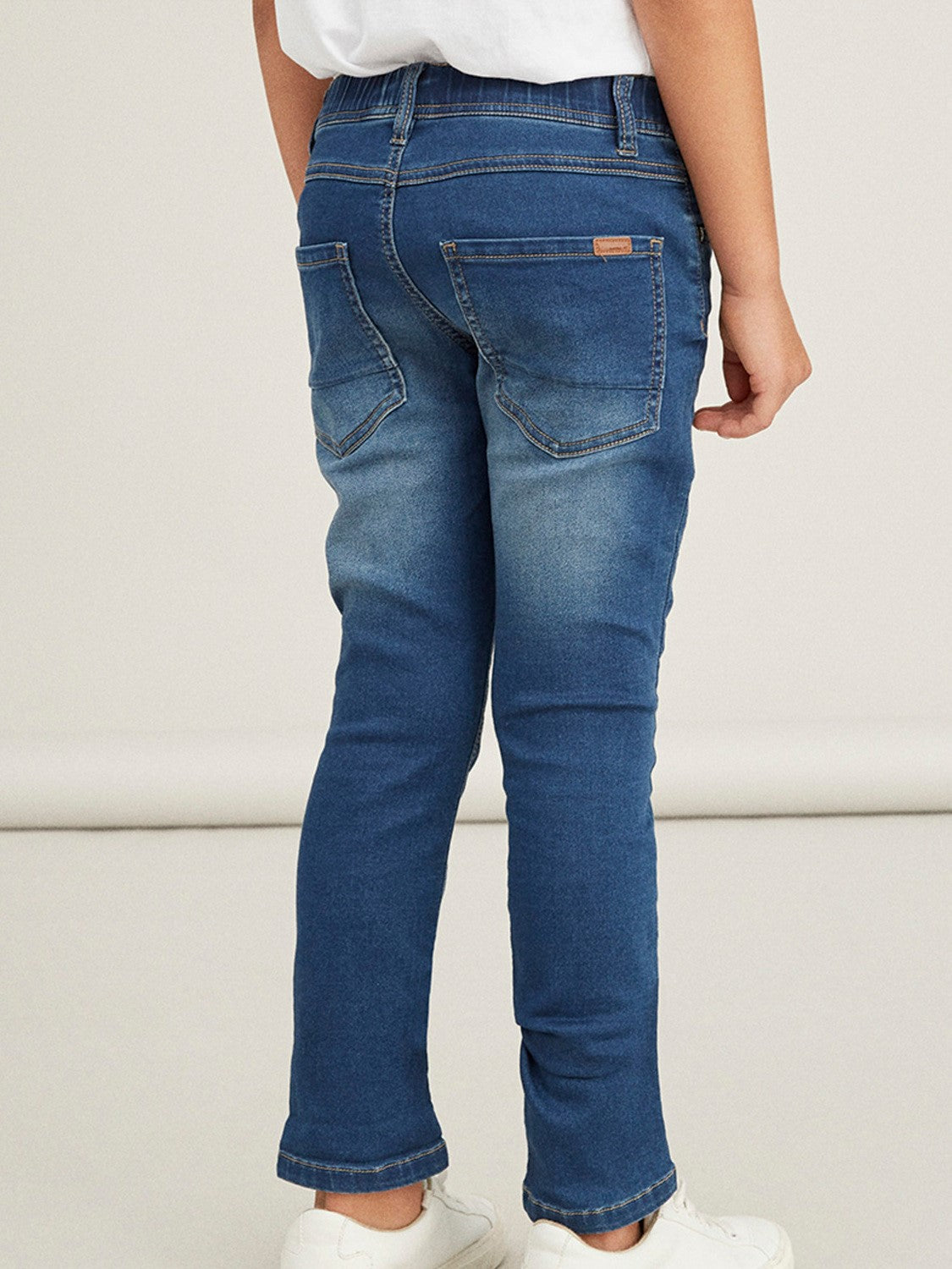 Name it Sweat Jogger Dark Blue