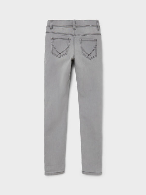 Name it Jeans Grey Denim 7308