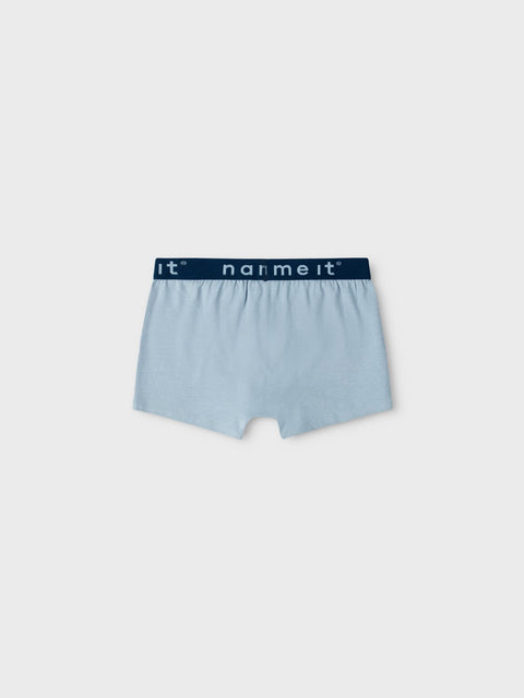 Name it 4er Pack Boxershorts Gibraltar Sea