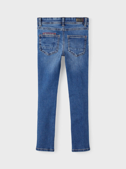 Name it Jeans New Generation Medium Blue (8900)