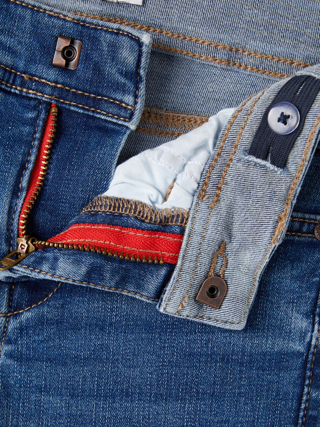 Name it Jeans New Generation Medium Blue (8900)