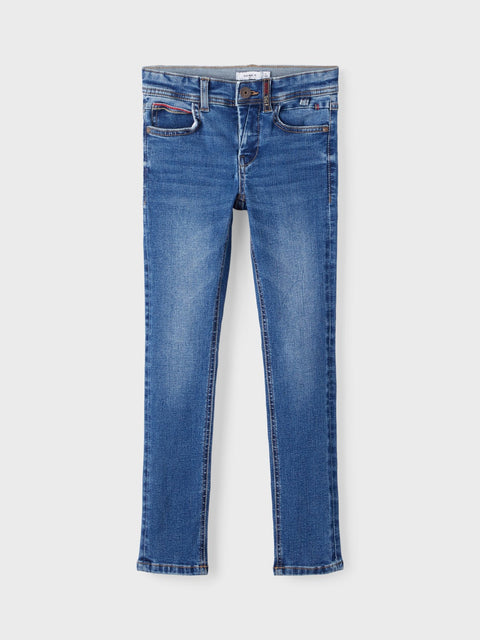 Name it Jeans New Generation Medium Blue (8900)