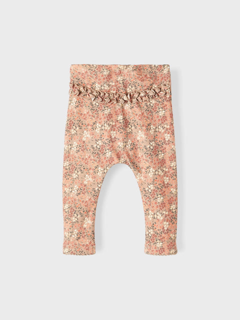 Name it Leggings Floral affogat