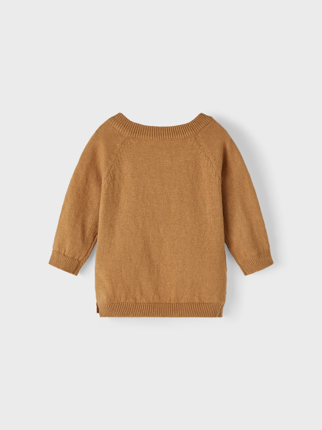 Lil' Atelier Strickpullover chipmunk