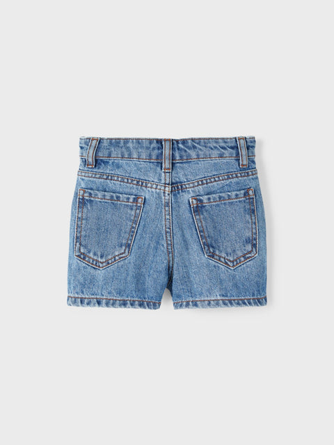 Name it Jeans Shorts Blumen