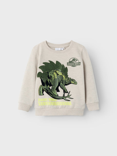Name it Sweatshirt Jurassic World peyote