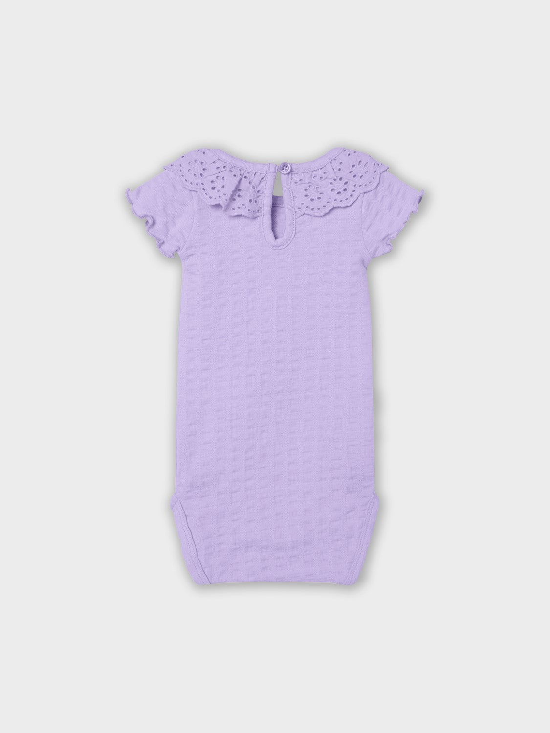 Name it kurzarm Body lavender