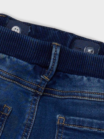 Name it Jeans Ben gefüttert Medium Blue