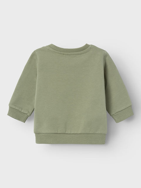 Name it Sweatshirt Cool green