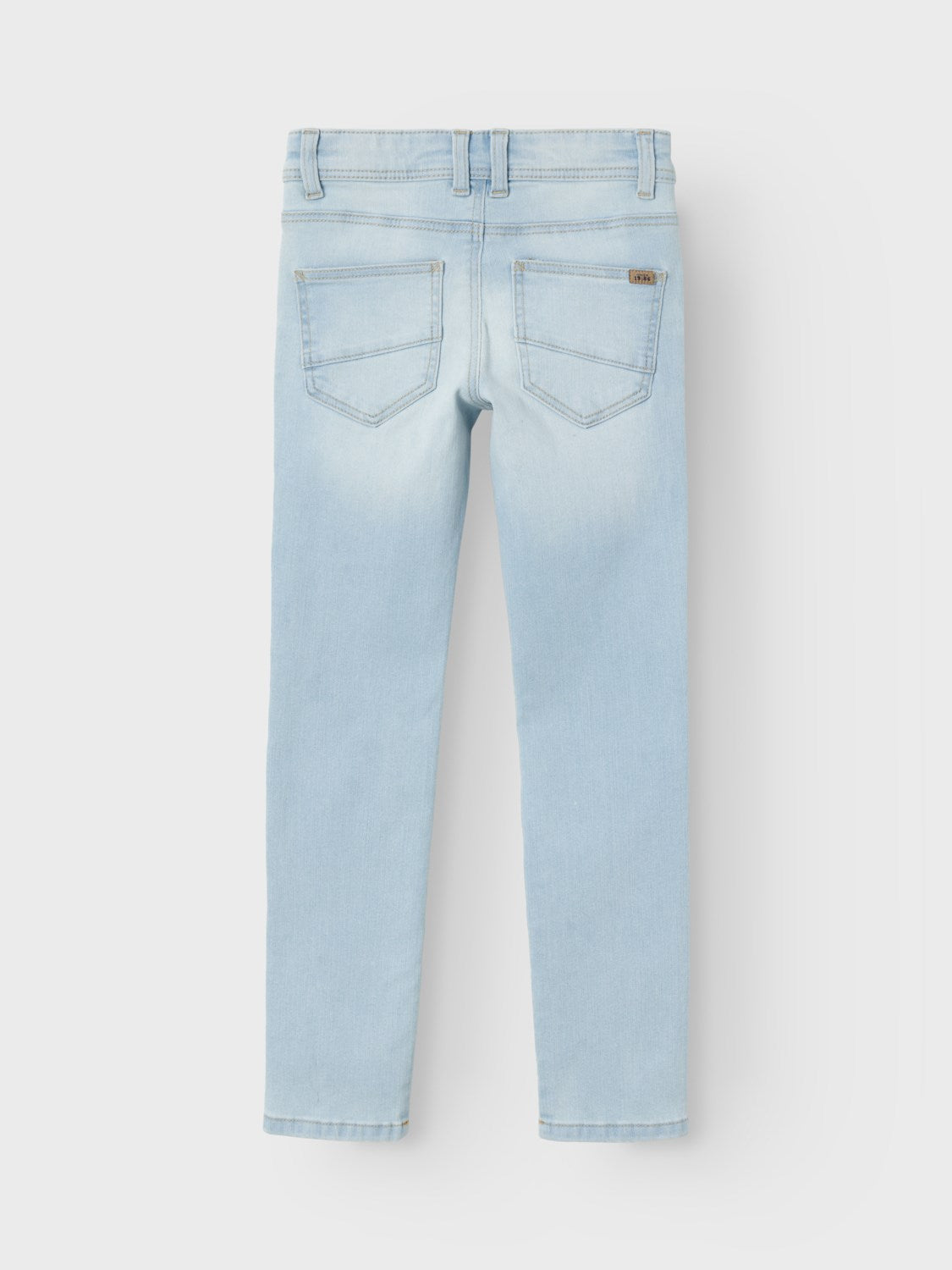 Name it Jeans Theo xslim light blue