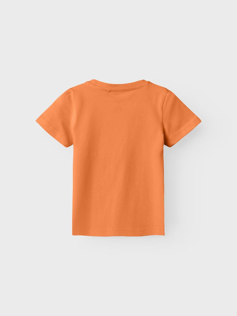 Name it T-Shirt Waves orange