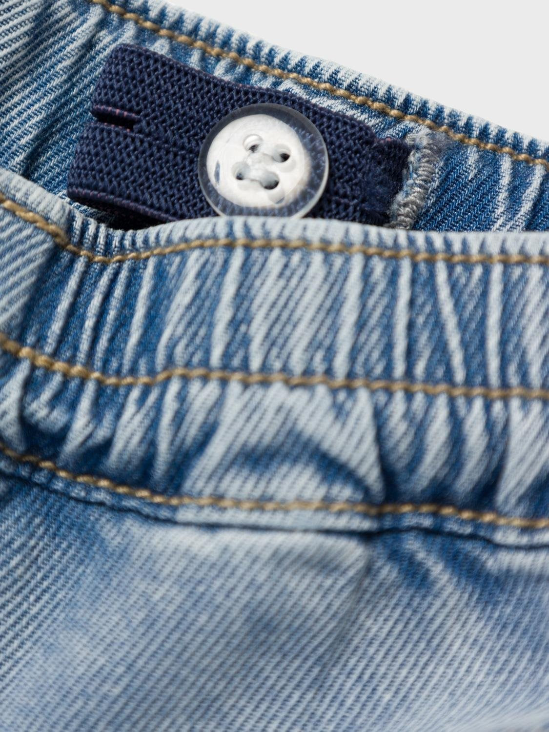 Name it weiche Jeans Denim light blue