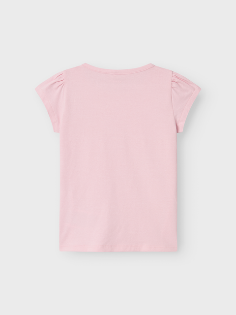 Name it T-Shirt Peppa Pig rosa