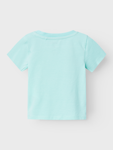 Name it T-Shirt Stay Wild Boy mint