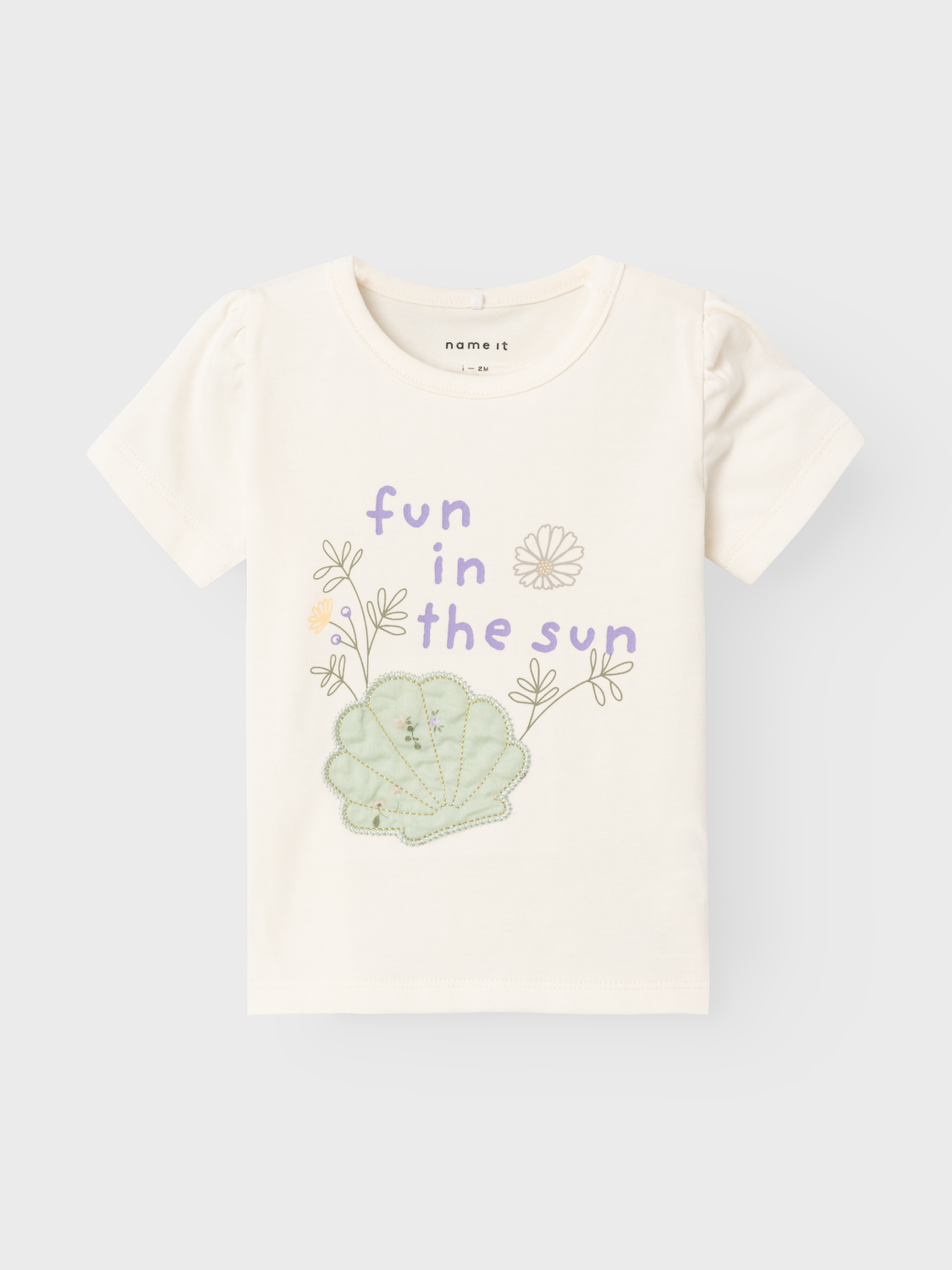 Name it T-Shirt Fun in the Sun jetstream
