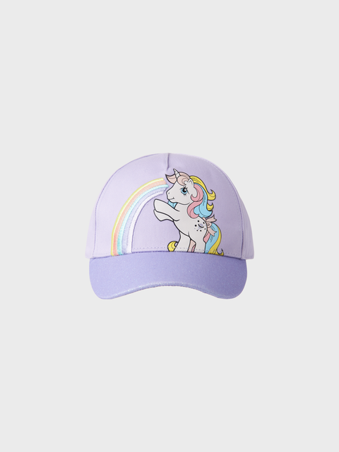 Name it Cap My Little Pony lilac