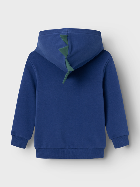 Name it Hoodie Dino blue