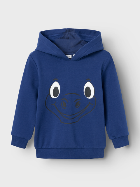 Name it Hoodie Dino blue