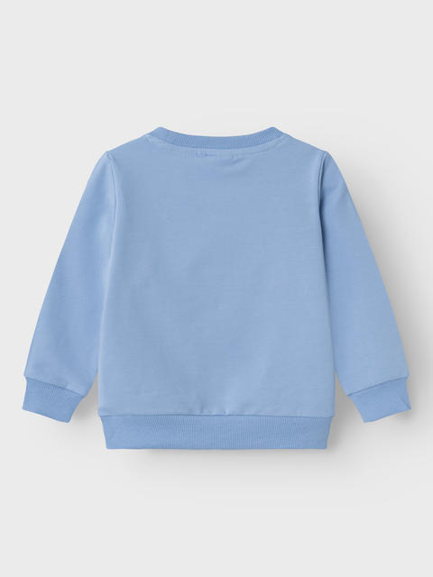 Name it Sweatshirt Einhorn himmelblau