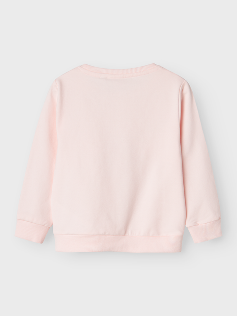 Name it Sweatshirt Einhorn rosa