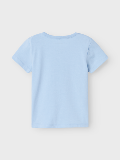 Name it T-Shirt Pirat blau