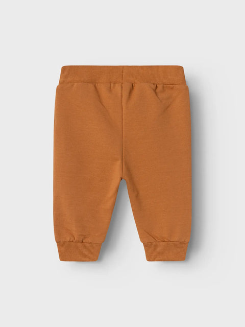 Name it Sweatpants Dachs almond